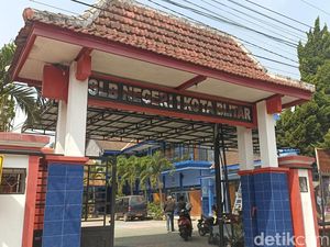 Kata Dinkes Kota Blitar Usai Puluhan Siswa SLB Keracunan MBG