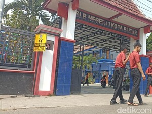 Miris! Siswa SLB di Blitar Pun Tak Luput Jadi Korban Keracunan MBG