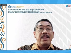 Jumlah Formasi Guru-Tendik SILN dan CLC, Di Malaysia Butuh 132 Pendidik Tetap