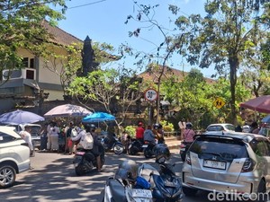 Kualitas Udara Tabanan Masuk 10 Besar Terburuk, DLH Buka Suara