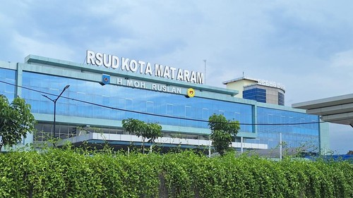 Suasana RSUD Moh Ruslan, Agustus 2026. Dok. Nathea Citra/detikBali