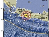 42 Kali Terjadi Gempa di Bandung Sejak Kemarin, Ini Penjelasan BMKG