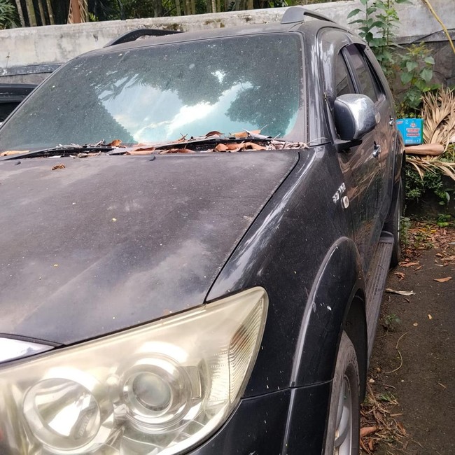 Wujud Fortuner yang Dilelang Mulai Rp 70 Jutaan