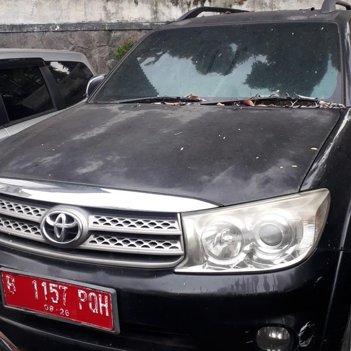 Toyota Fortuner dilelang mulai Rp 70 jutaan