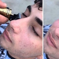 Viral Tren Potong Bulu Mata Pria Agar Terlihat Lebih Maskulin, Ini Risikonya