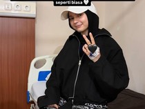 Selebgram Turki Tugba Kiara Kecelakaan, Tulang Selangka Patah-Bahu Dislokasi