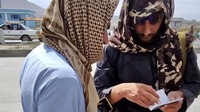 Backpackeran ke Afghanistan, Turis Wanita Curhat Ditahan Taliban