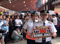 Harhubnas 2026 di Soetta Meriah, Lion Group Bawa Pesan Keselamatan untuk Penumpang
