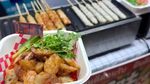 Unik! Di Festival Kuliner Ini Semua Makanannya Serba Daun Ketumbar
