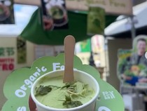Unik! Di Festival Kuliner Ini Semua Makanannya Serba Daun Ketumbar
