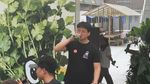 Unik! Di Festival Kuliner Ini Semua Makanannya Serba Daun Ketumbar