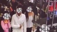 Senayan City Buka Suara soal Viral Wanita Ditendang Pria dari Belakang