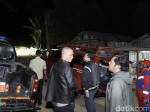 Sederet Langkah Penanganan Kebakaran Gunung Wilis oleh Pemkab Nganjuk