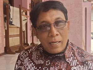 SMA 1 Sentolo Tak Pecat Satpam Lecehkan Siswi, Wakil Kepsek: Kasihan