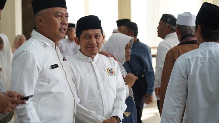 Wakil Ketua II DPRD Kota Bogor, Zenal Abidin.