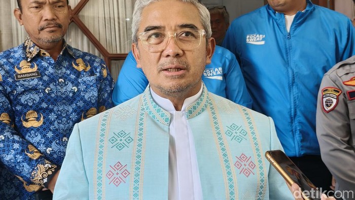 Wali Kota Bandung Muhammad Farhan.