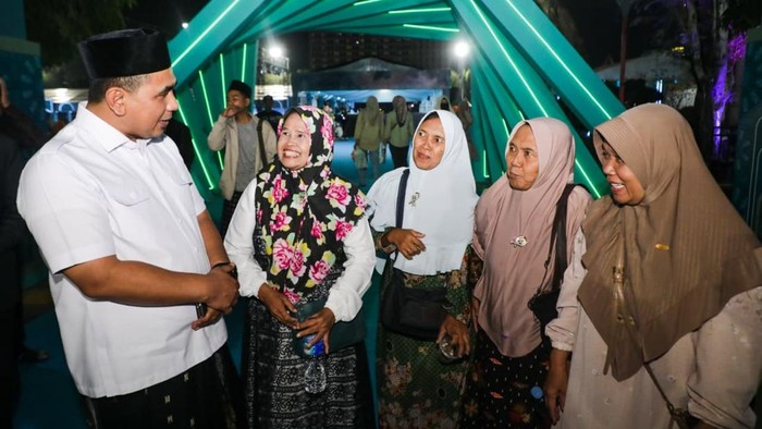Warga Jawa Tengah Antusias Saksikan Lantunan Indah MTQ Nasional