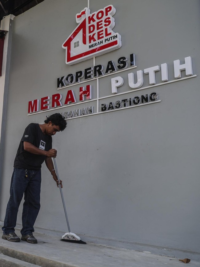 17.288 Koperasi Desa Merah Putih Siap Beroperasi, Ditargetkan Oktober 2026