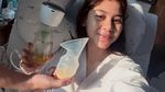 Adinda Thomas Melahirkan Anak Pertama, Nikmati Fase Baru Menyusui