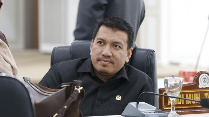 Anggota Komisi C DPRD Palopo, Sadam Lamudi.