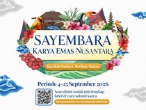 ANTAM Ajak Kreator Rancang Kemasan Gift Series, Siapkan Hadiah Emas 20 Gram