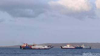 26 Kapal Dikerahkan Urai Antrean Panjang Ketapang-Gilimanuk