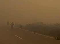Hotspot Karhutla Kalteng Sempat Melonjak 523 Persen dalam Sehari