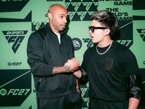 Ashiap! Intip Momen Seru Atta Halilintar Bareng Legenda Bola Dunia di AS