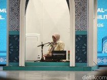 Tilawah MTQ Nasional Kategori Tunanetra di Jawa Tengah Masuk Babak Final