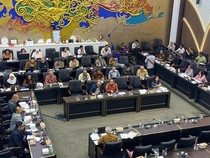Baleg DPR Rapat Bareng Pemerintah Lanjut Bahas DIM RUU Reforma Agraria