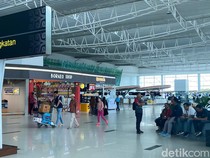 Mau ke Palangka Raya, Penumpang Pesawat Sempat 2 Hari Tertahan di Jakarta