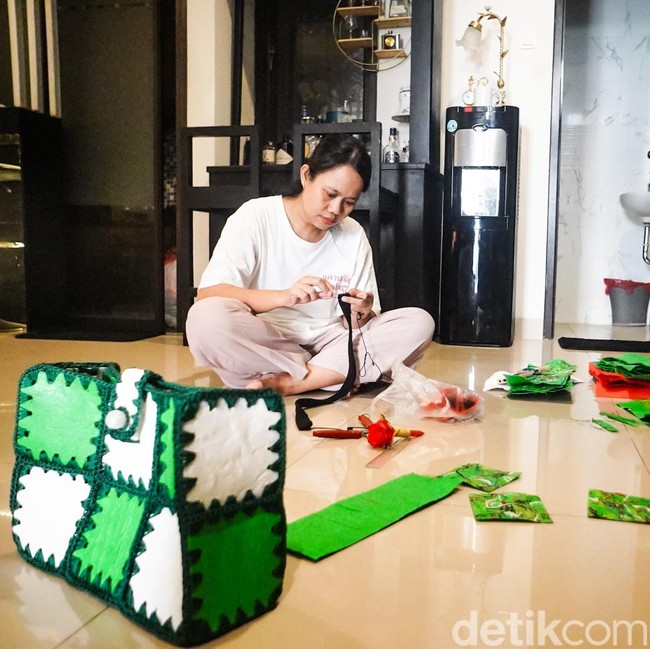 Belajar Daur Ulang Sampah dari Bank Sampah My Darling