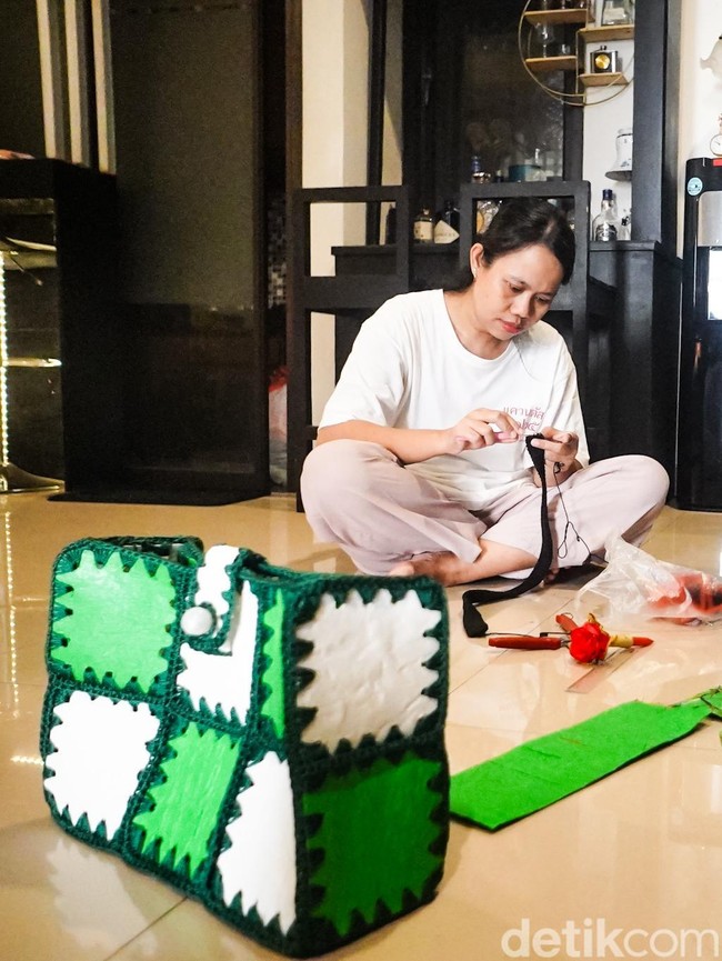 Belajar Daur Ulang Sampah dari Bank Sampah My Darling