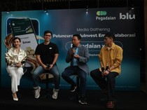 Tak Harus Kaya, bluInvest Emas Dorong Anak Muda Bangun Habit Investasi