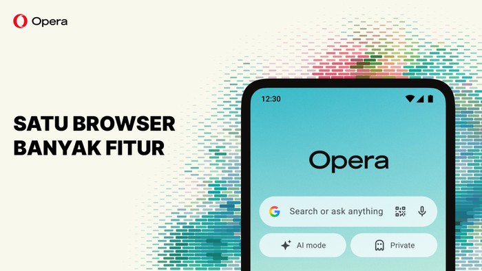 Browser Opera