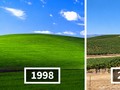 Begini Lokasi Asli Wallpaper Windows XP, Bikin Banyak Orang Kecewa