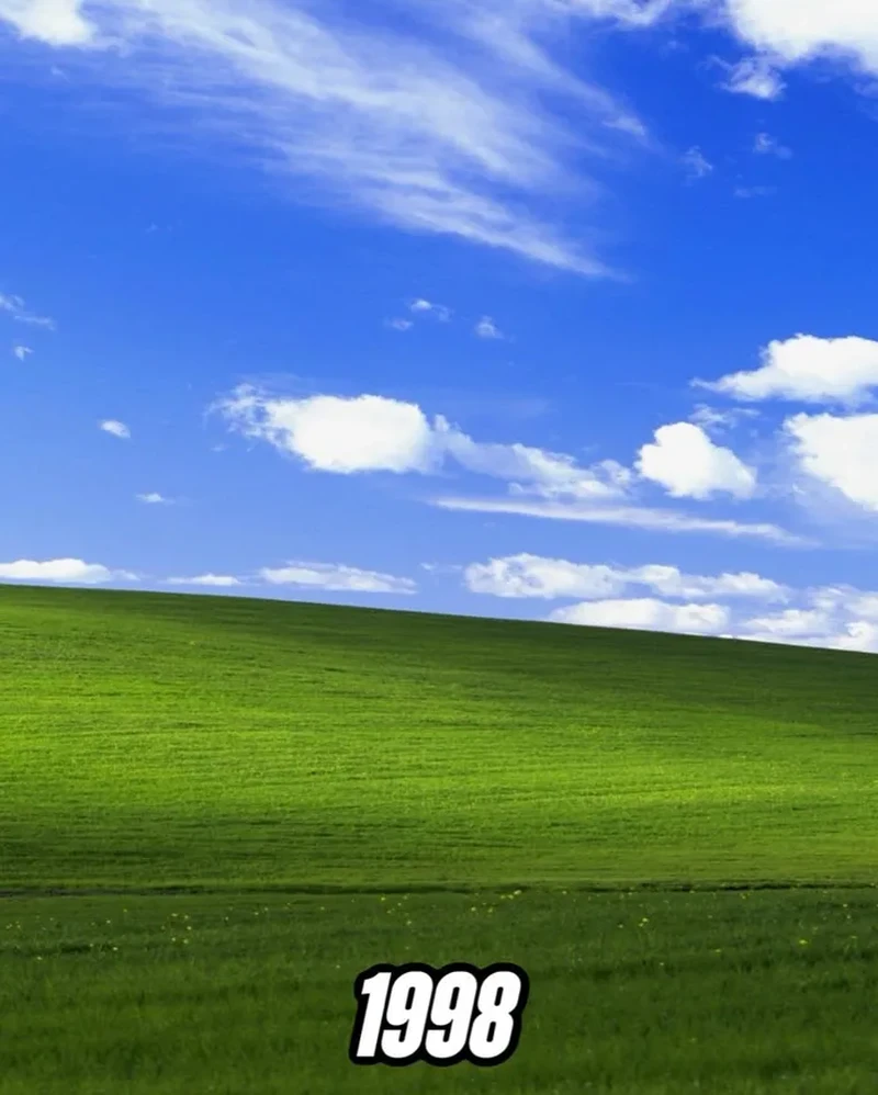 Bukit Windows XP