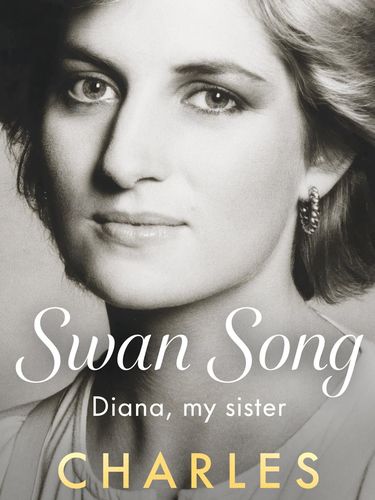 The front cover of Charles Spencer's book 