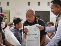 BULOG Kawal Penyaluran Bantuan Pangan di Karawang, Pastikan Tepat Sasaran