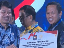 Genjot Program Perumahan, 3 Kabupaten di Sulawesi Dapat Apresiasi Kemendagri