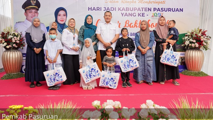 Bupati Pasuruan Tekankan Pentingnya Pelayanan Kesehatan Tanpa Diskriminasi
