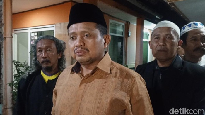 Bupati Sumedang Dony Ahmad Munir.