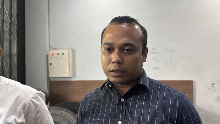 Penasihat Hukum PT Hersindo Logistic Indonesia, Amseki Tanaem