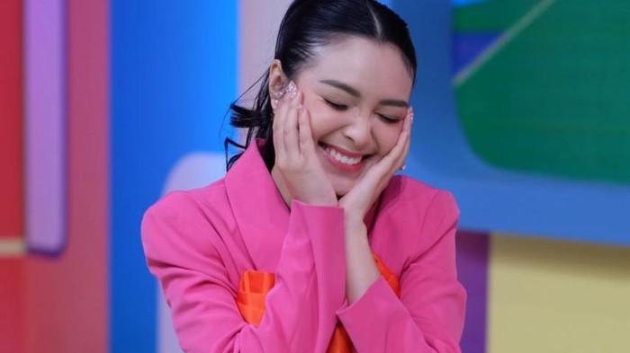 Claudia Andhara Gak Mau Galau dan Menangis Lagi