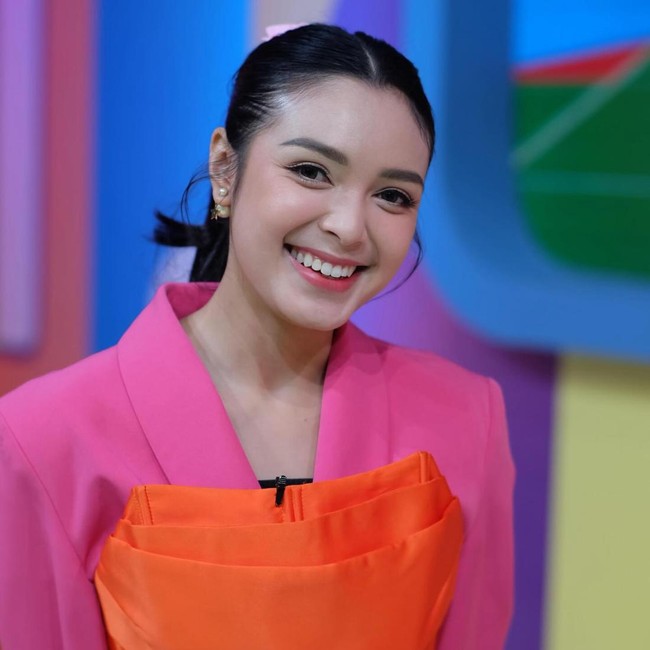 Claudia Andhara Gak Mau Galau dan Menangis Lagi