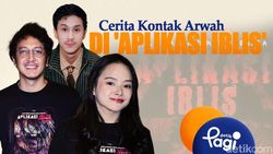 Video: Cerita Kontak Arwah di Aplikasi Iblis