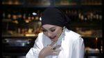 Dewi Gita Asyik Kulineran, Minum Kopi hingga Makan Es Krim di Jepang