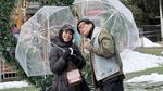 Dewi Gita Asyik Kulineran, Minum Kopi hingga Makan Es Krim di Jepang