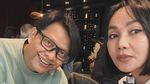 Dewi Gita Asyik Kulineran, Minum Kopi hingga Makan Es Krim di Jepang
