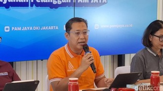 DPRD Usul Ubah Air Laut Jadi Tawar, PAM Jaya Ungkap Kendalanya